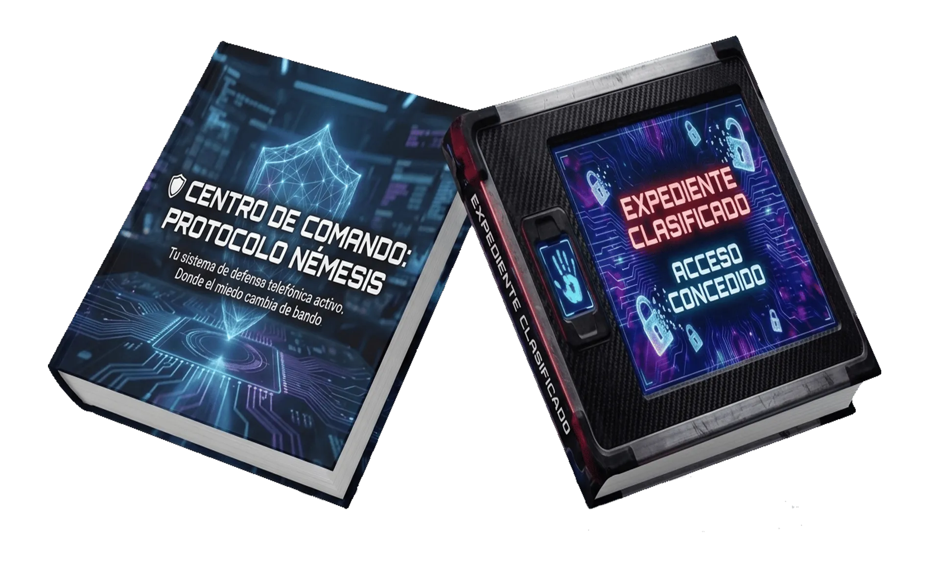 Kit de guiones y documentación financiera